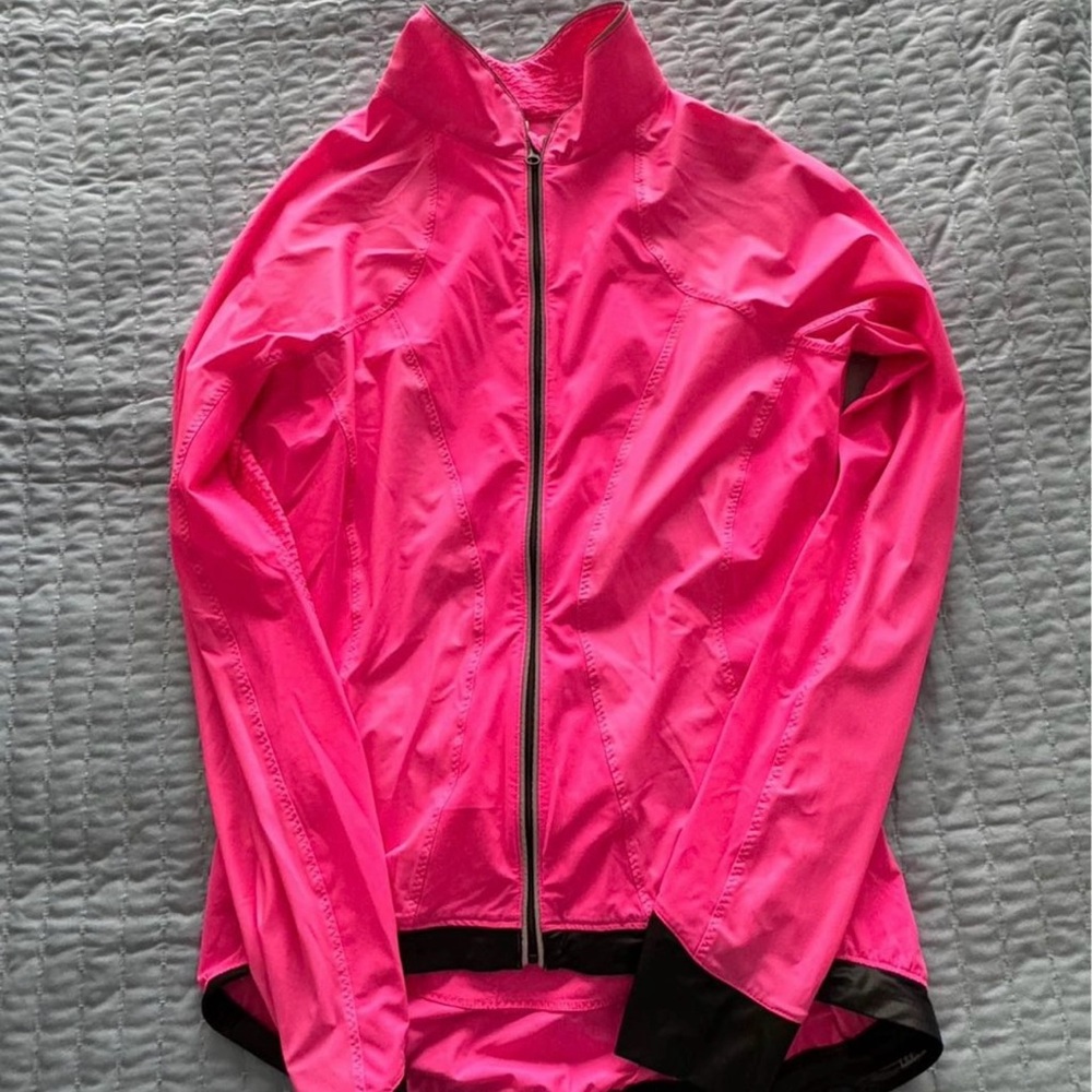 Lululemon size 8 jacket